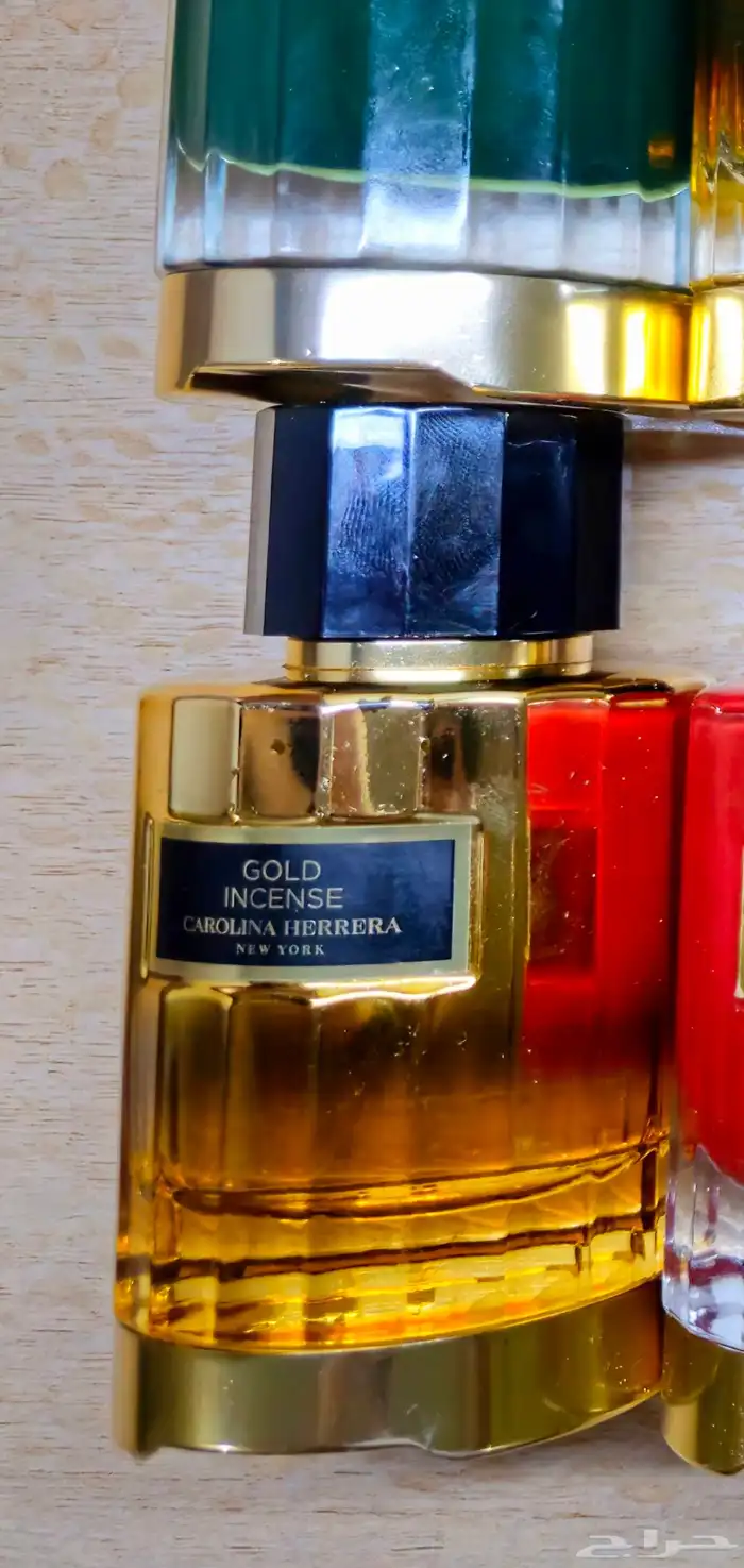 عطور CH من كارولينا هيريرا تستر مطار 9