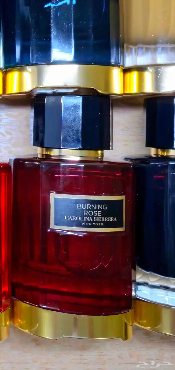 عطور CH من كارولينا هيريرا تستر مطار 7