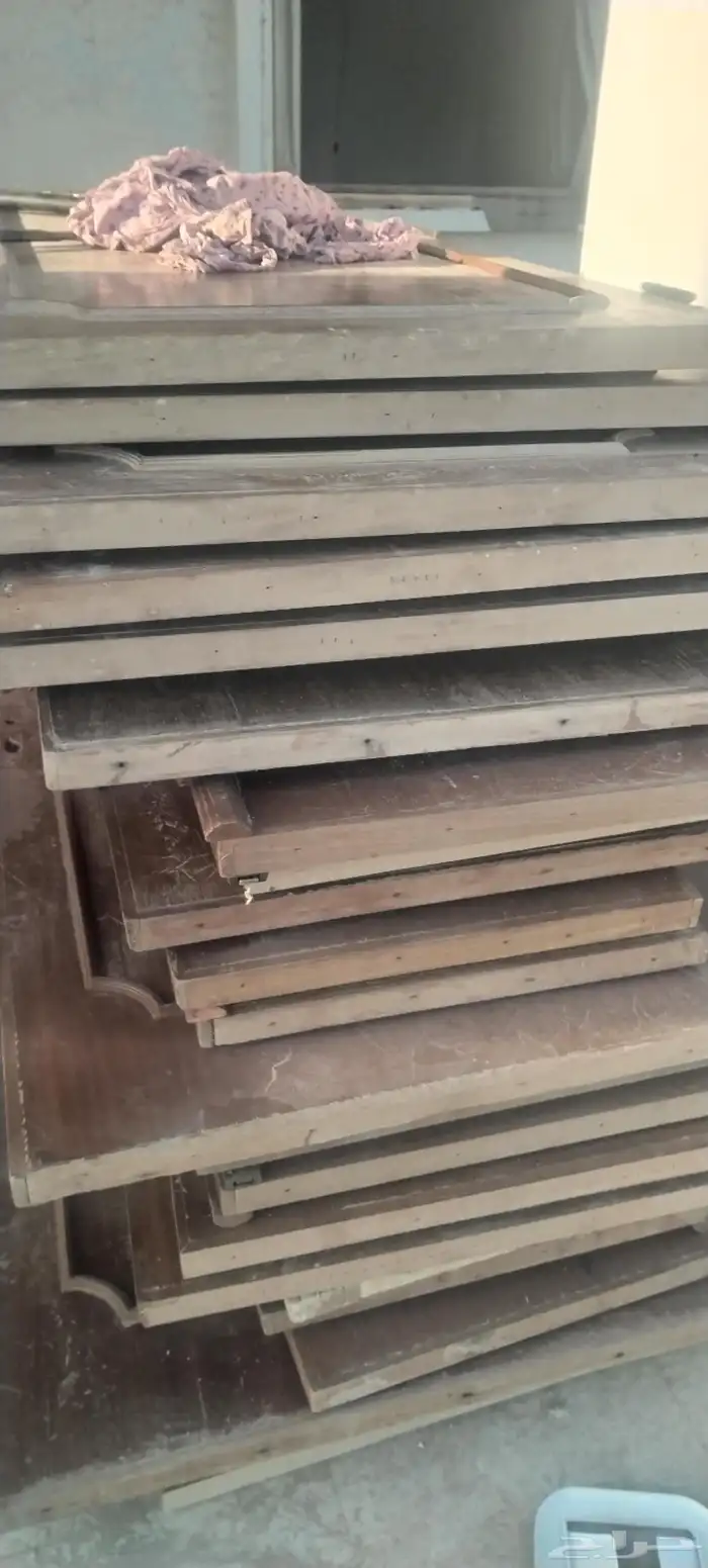 أبواب خشب للبيع 2