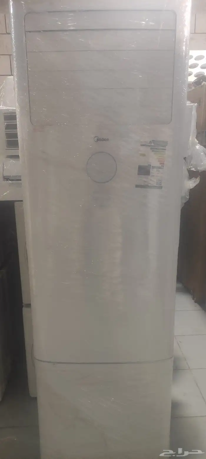 مكيف سوبر جنرال 60 الف وحدة استخدام نظيف بضاعة لاغبار عليها 2