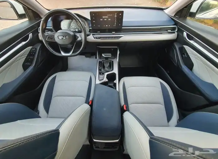 جيلي امجراند 2023 فل سعودي 10