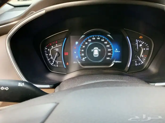 سنتافي ديزل فل كامل 13