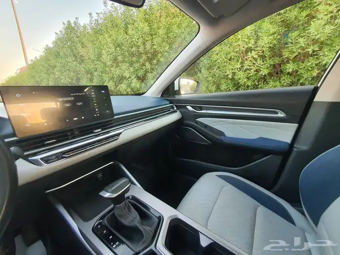 جيلي امجراند 2023 فل سعودي 13