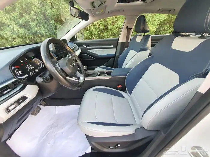 جيلي امجراند 2023 فل سعودي 14