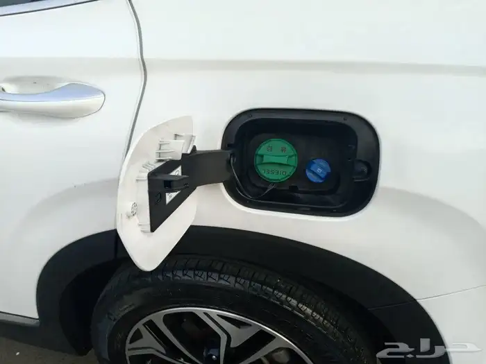 سنتافي ديزل فل كامل 22