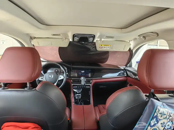 سيارة شانجان cs85 21021 للبيع 6