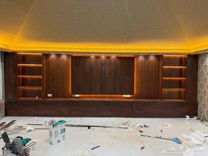 ديكور شاشات الشرقيه 4