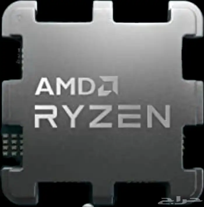 معالج رايزون R5 7600x 2