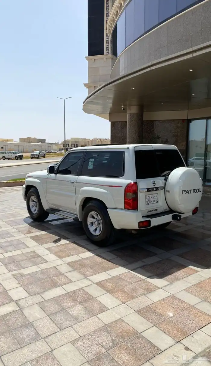 باترول فتك ربع فل كامل 3