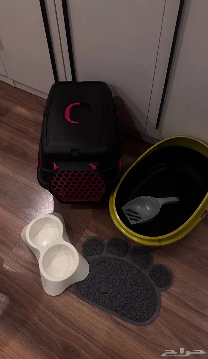 اغراض قطوه غير مستعمله 1