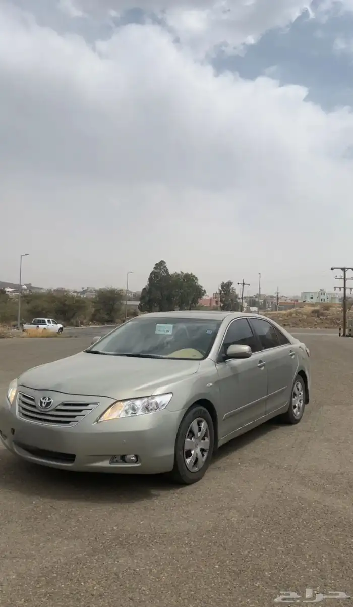 للبدل فقط كامري 2009فل كامل قير توماتيك 0