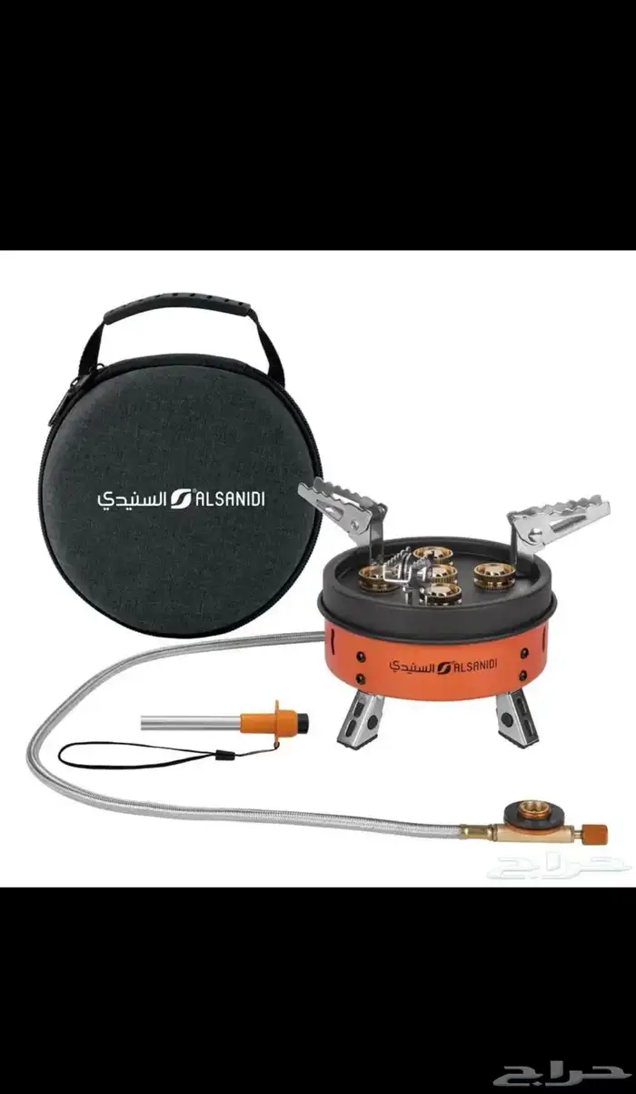 مركب موقد غاز السنيدي جديد 5