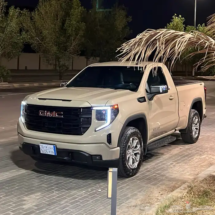 جمس سييرا 2023 اليفيشن بيج بحالة الوكالة 0