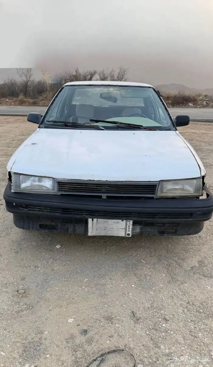 كورولا موديل 1991 0