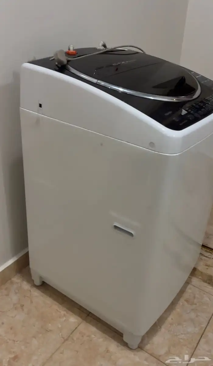 غساله توشيبا 1