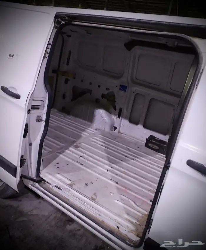 فورد ترانزيت فان بضاعة 2019   ديزل   قير عادي 4