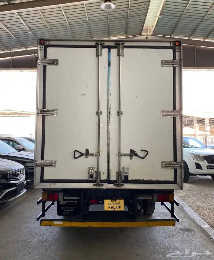 دينه ثلاجة تجميد 5طن2020 6