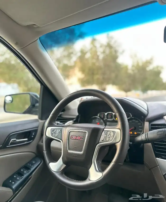 جمس يوكون موديل 2018 سعوي نص فل 9