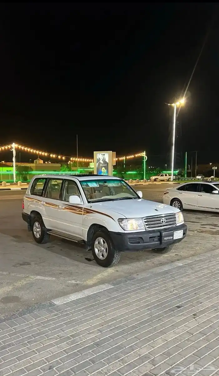 لاندكروزر جكسار 2000 3