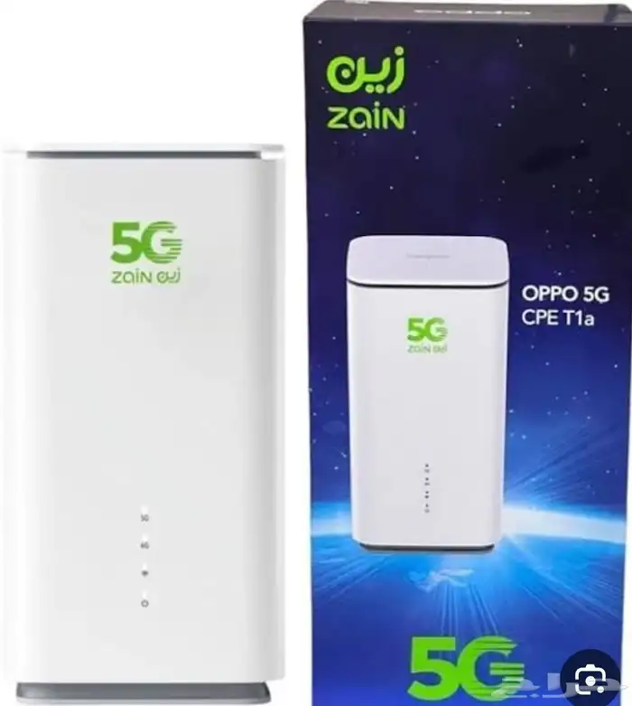 رواتر زين بالشريحه انترنت مفتوح 5g 0