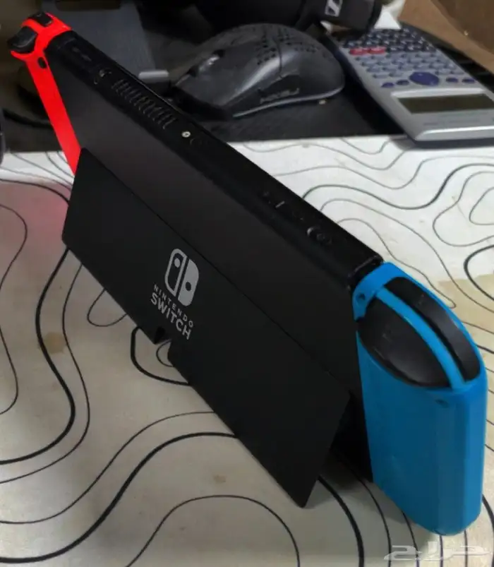 نيتندو سوتش شبه جديد بيع مستعجل 3