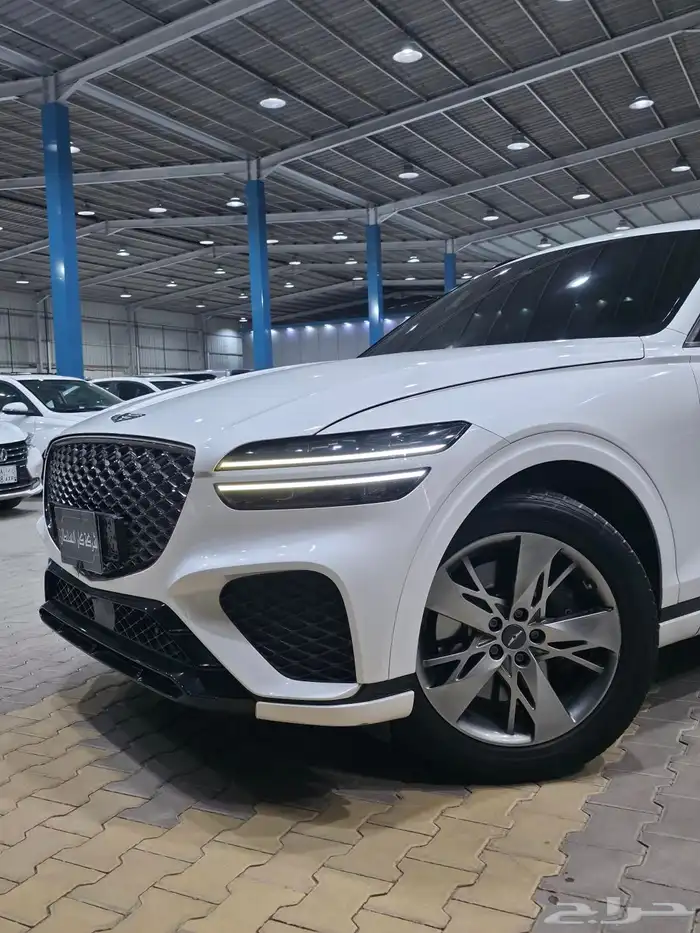 جنسس GV70 2023 فل كامل ديزل 1