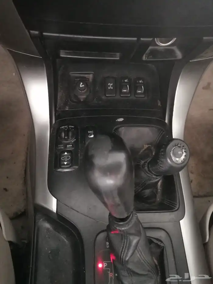 تويوتا برادو 2009فل كامل جير تمتيك دبل فتحت سقف مثبت سرعه 2