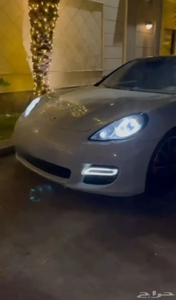 بورش باناميرا تيربو اس 0