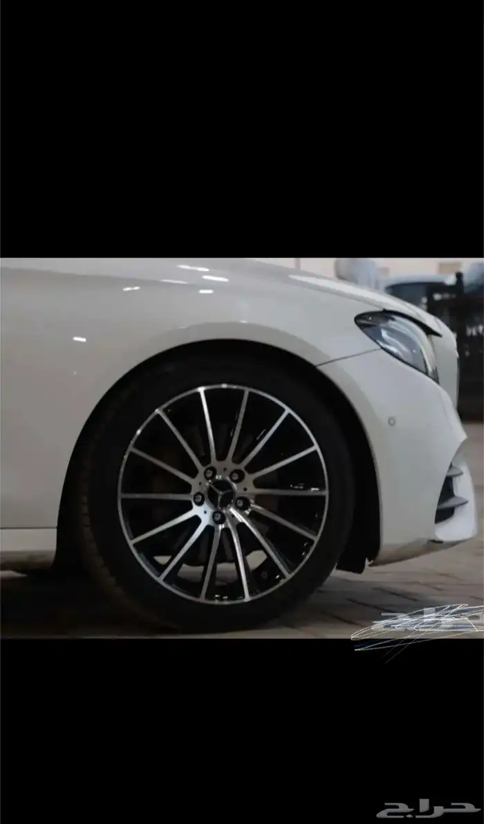 مرسيدس E200 نظيفه 1