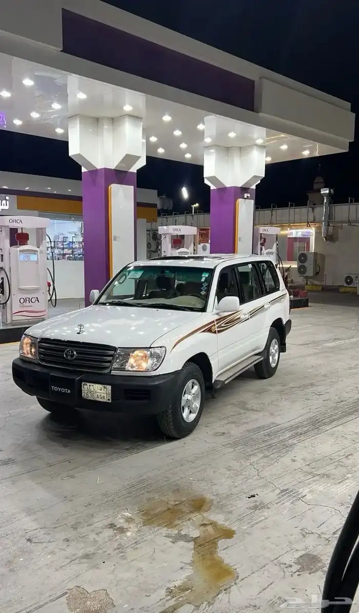 لاندكروزر جكسار 2000 2