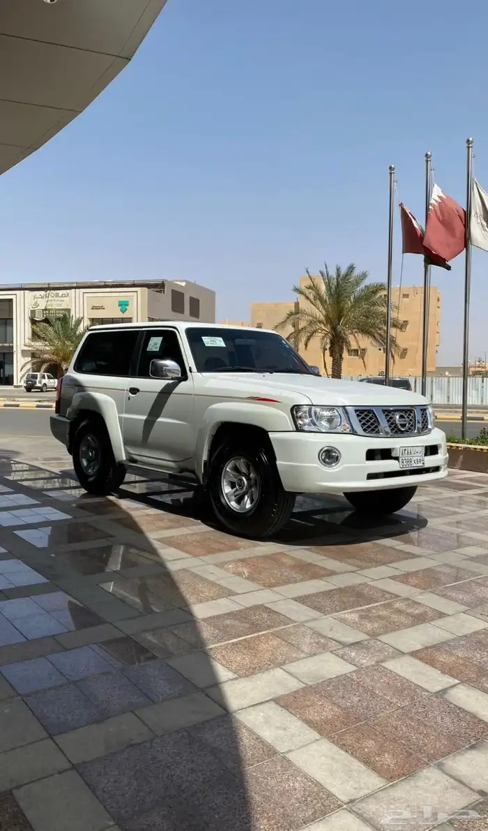 باترول فتك ربع فل كامل 4