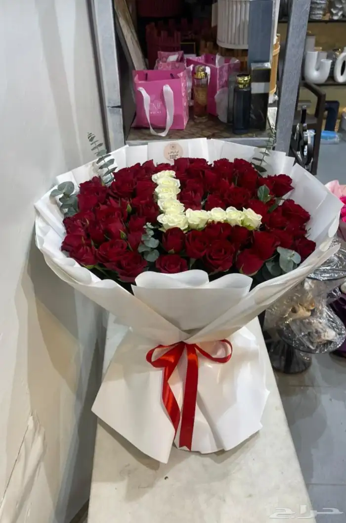 معلم ورد طبيعي وصناعي 0