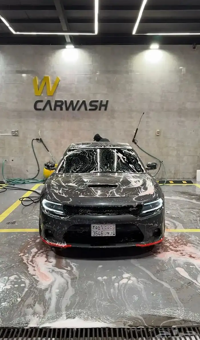 دوج تشارجر 3