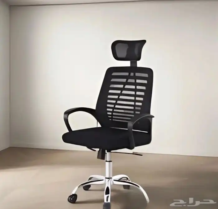 كرسي مكتبي ممتاز جدا بسعر مغري والسعر شامل التوصيل 39 0