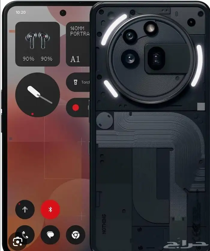 جوال Nothing 3a pro 0