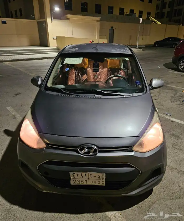 هواند اي تن سيدان 10