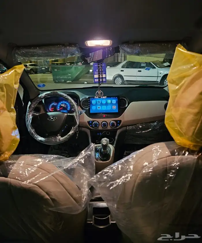 هواند اي تن سيدان 11