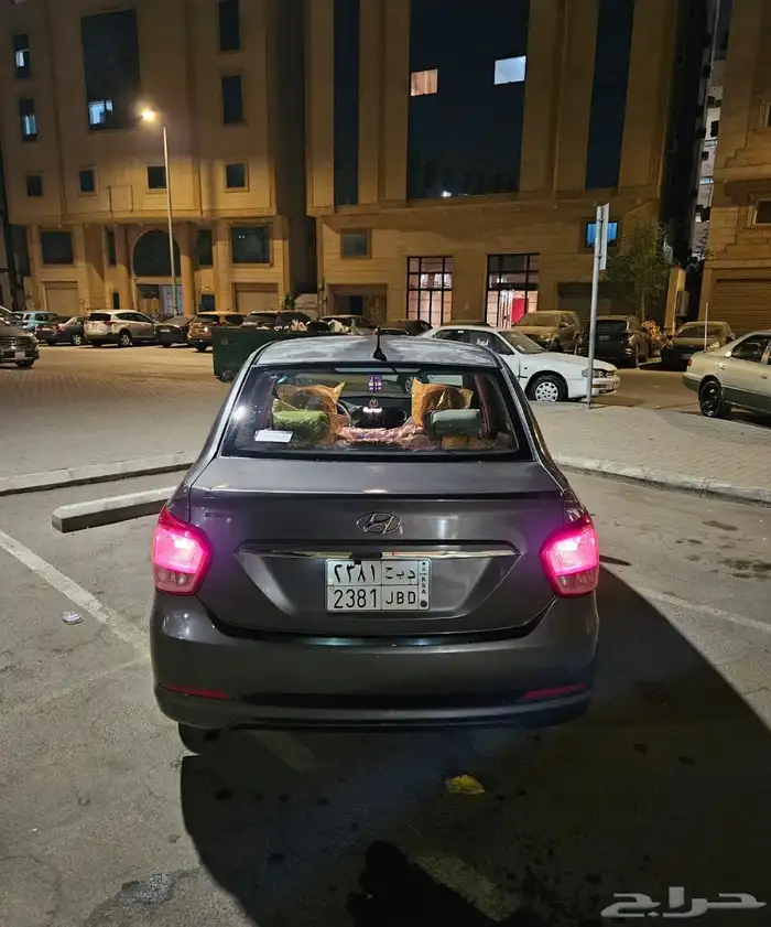 هواند اي تن سيدان 6