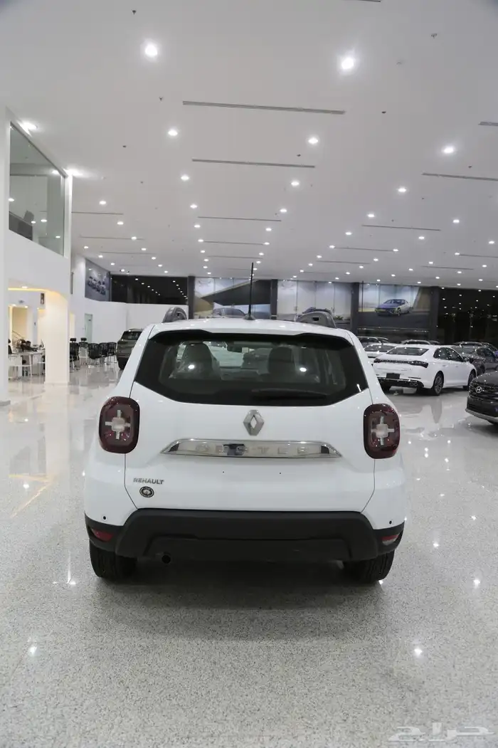 رينو داستر 2025 PE 1.6 لتر   اقتصادية وعملية ب 47150 بالضر 6