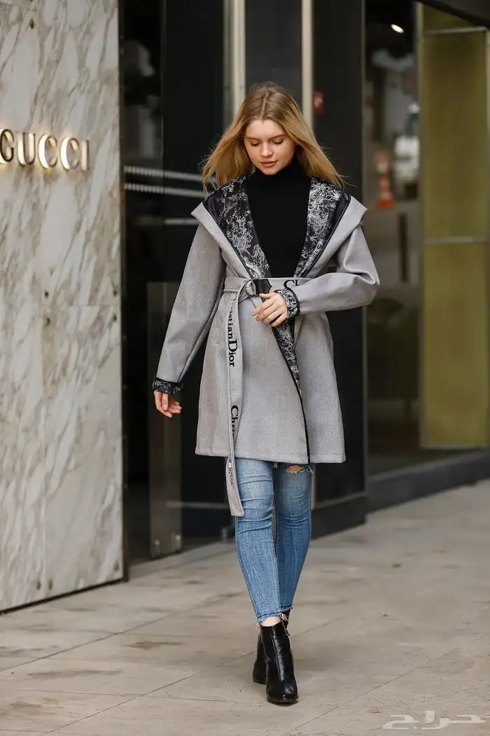 جاكيتات نسائية ماركات 4