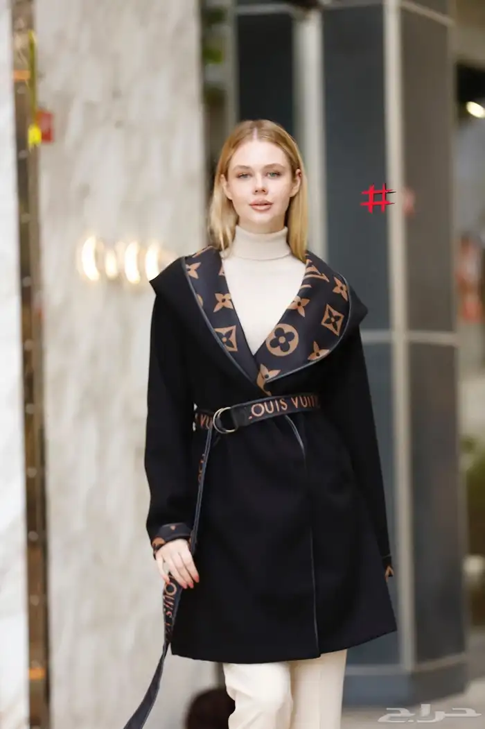 جاكيتات نسائية ماركات 8