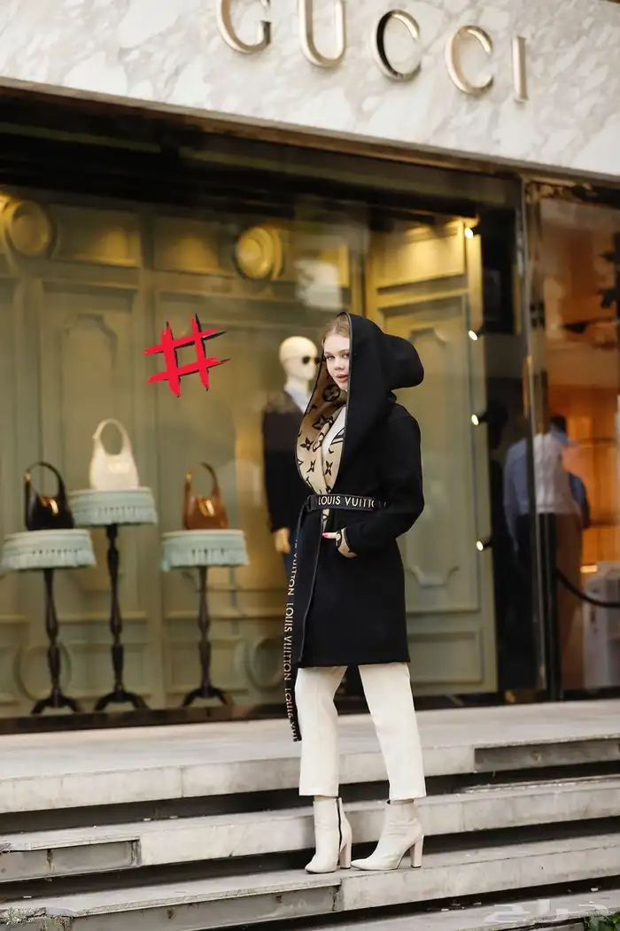 جاكيتات نسائية ماركات 1