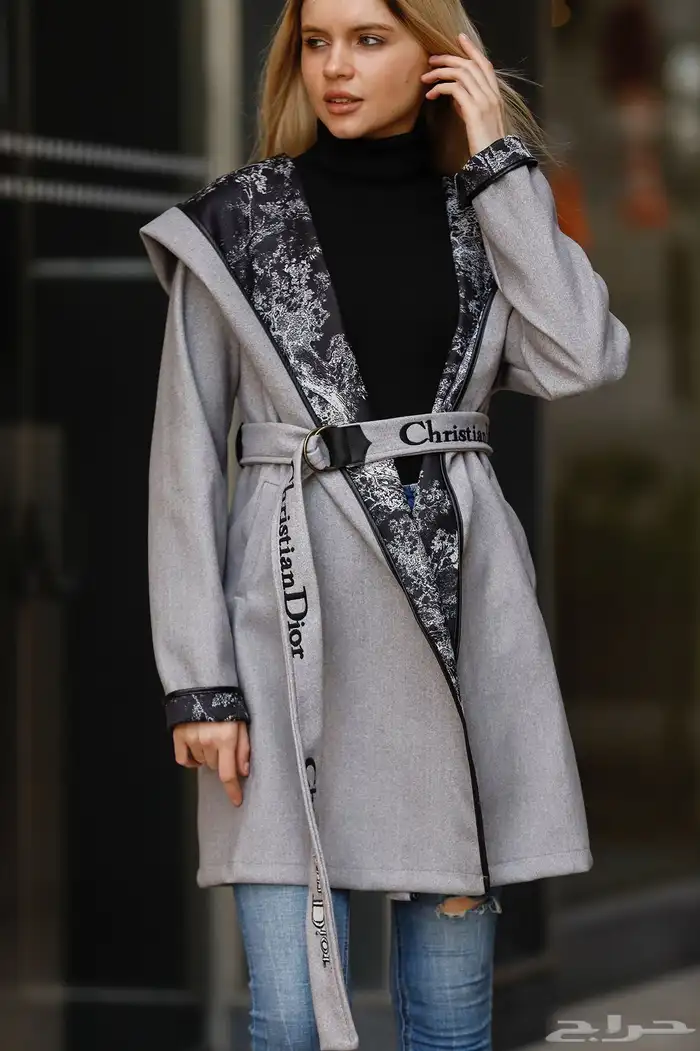 جاكيتات نسائية ماركات 7