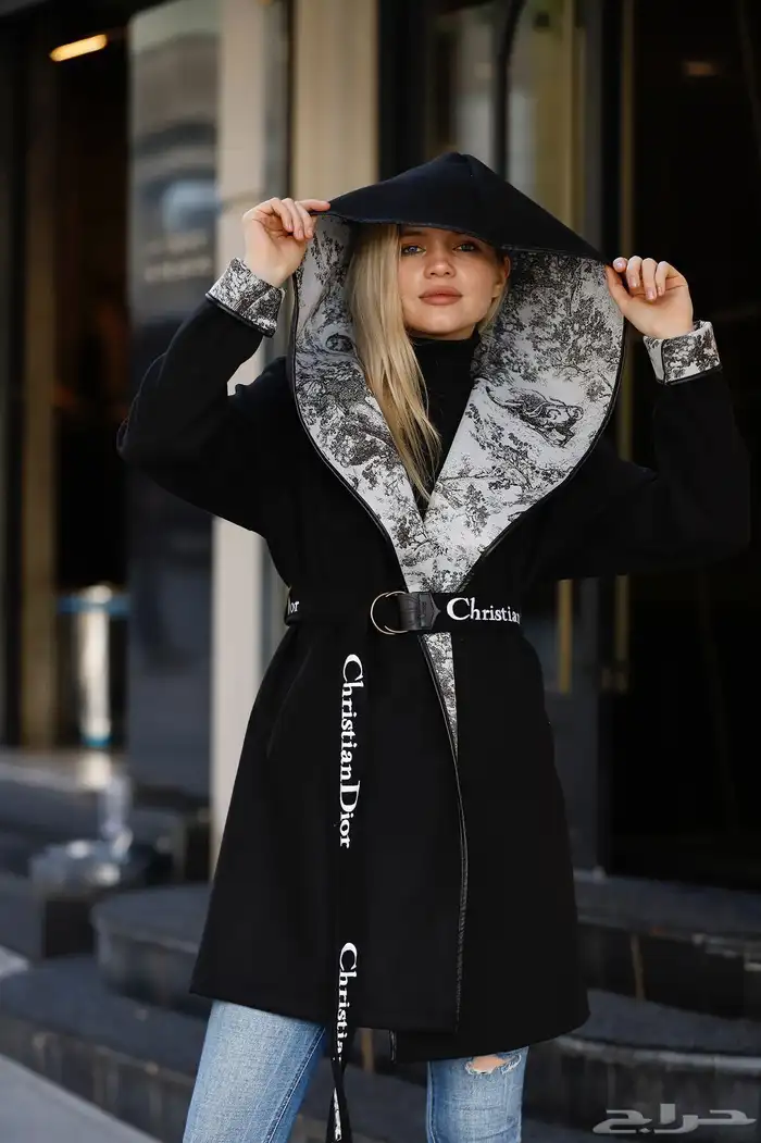 جاكيتات نسائية ماركات 6