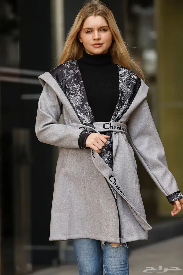 جاكيتات نسائية ماركات 5