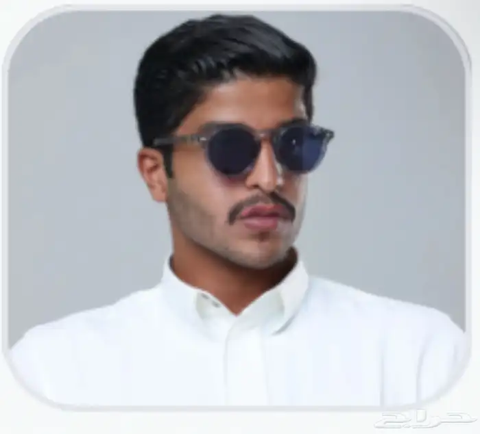 نظارات شمسية كحلي 3