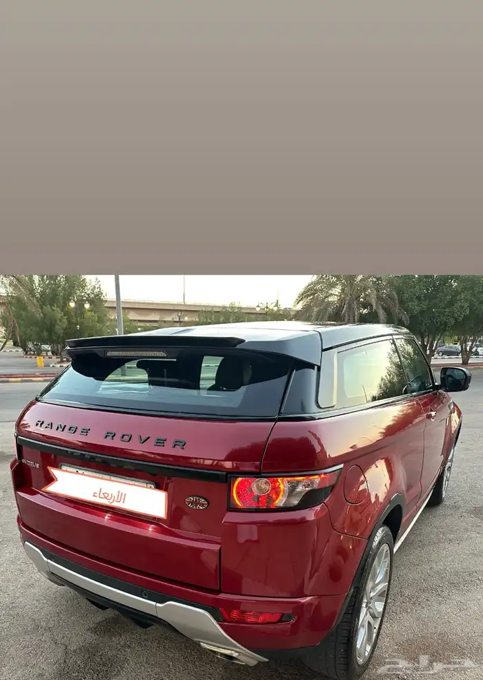 رنج روفر سبورت 12