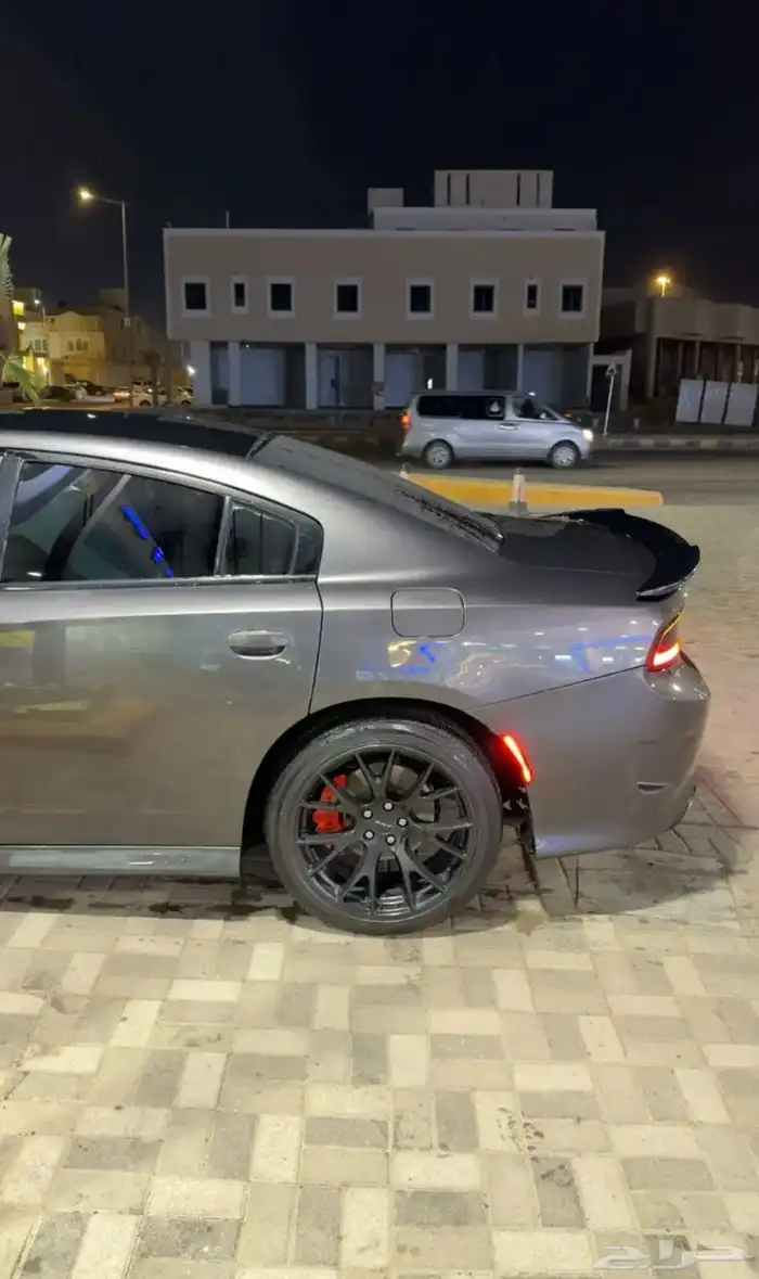 دوج تشارجر 5