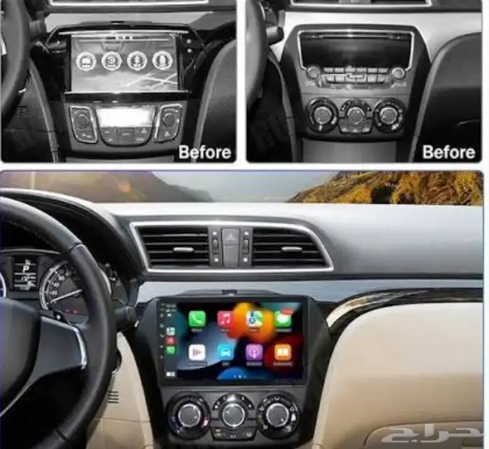 شاشه سوزوكي سياز 2020 0