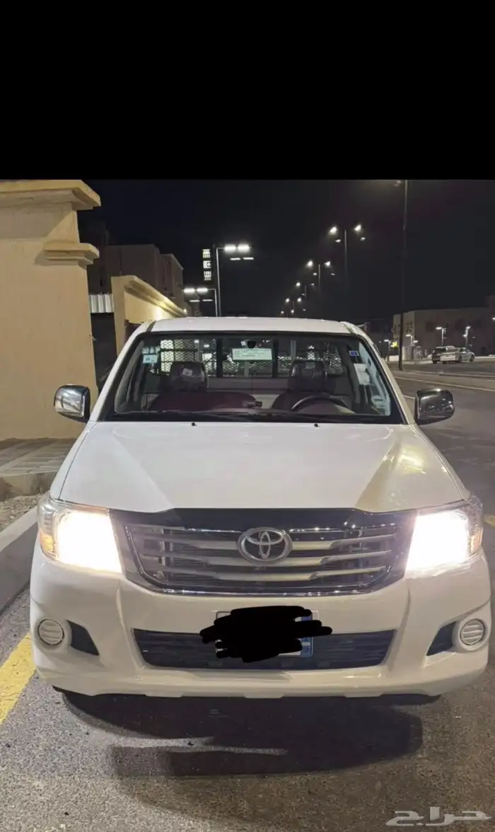 هايلوكس غماره 2012 3